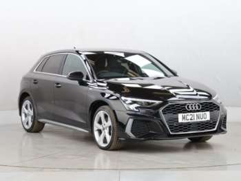 Used Audi A3 2021 for sale - 74866019: Photo