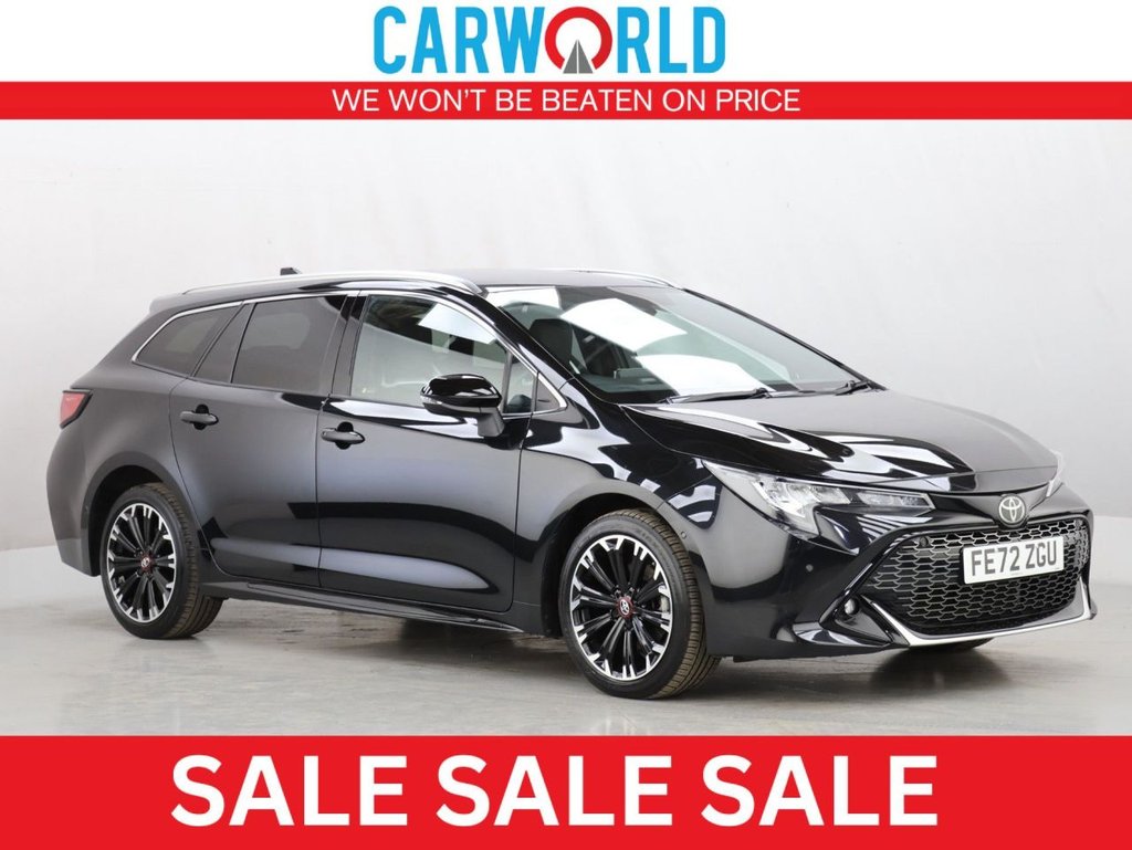 Used Toyota Corolla 2022 for sale - 76631638: Photo 1