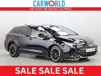 2022 (72) - 1.8 VVT-i Hybrid GR Sport 5dr CVT