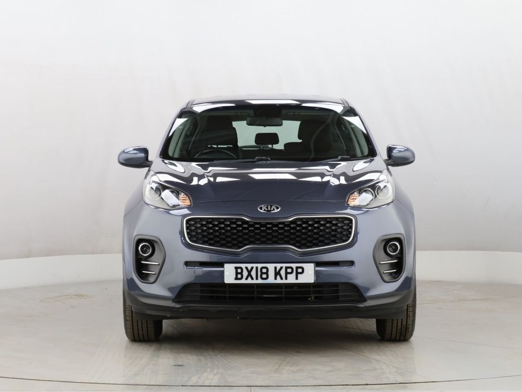 Used Kia Sportage 2018 for sale - 77027003: Photo 4