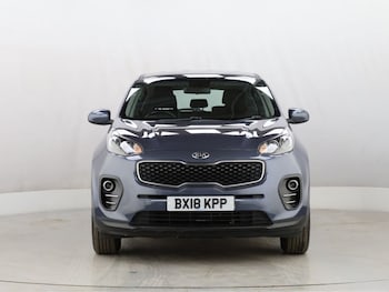 Used Kia Sportage 2018 for sale - 77027003: Photo