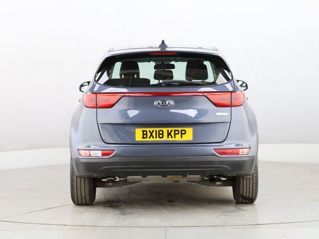 Used Kia Sportage 2018 for sale - 77027003: Photo 9