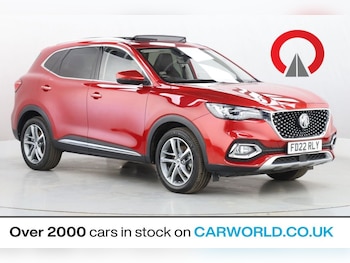 Used MG MG HS 2022 for sale - 77806155: Photo