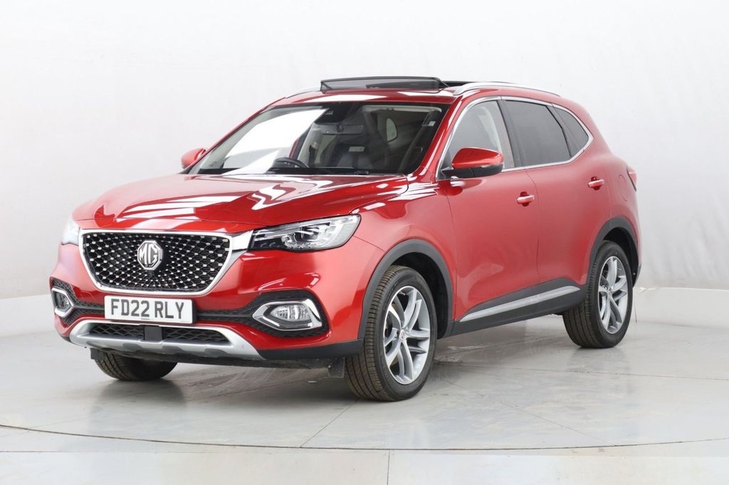 Used MG MG HS 2022 for sale - 77806155: Photo 5