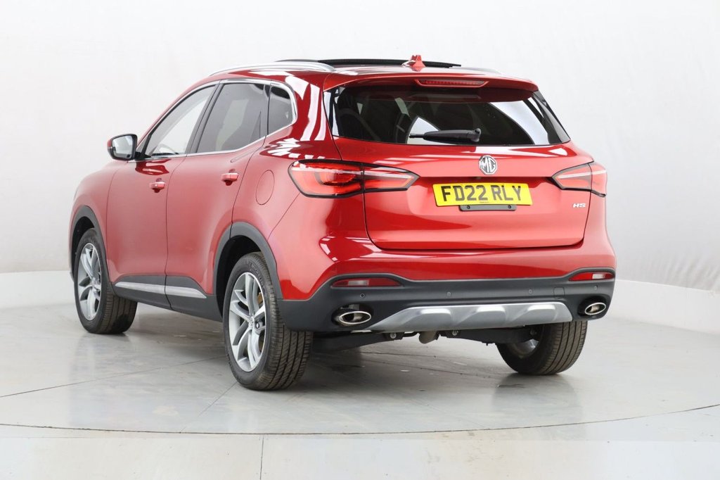 Used MG MG HS 2022 for sale - 77806155: Photo 7