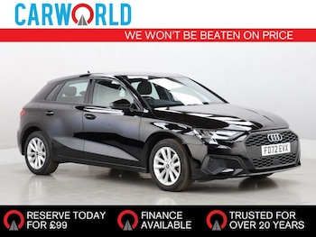 2023 (72) - 35 TFSI Technik 5dr S Tronic