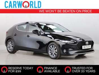 2022 (71) - 2.0 e-SKYACTIV-G MHEV SE-L Lux Hatchback 5dr Petrol Auto Euro 6 (s/s) (122