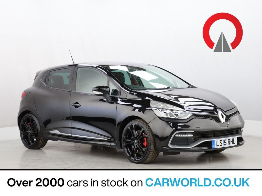 Used Renault Clio 2015 for sale - 76848071: Photo 1