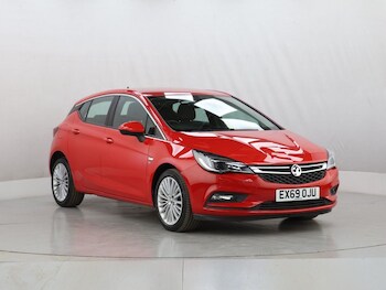 Used Vauxhall Astra 2019 for sale - 78556883: Photo