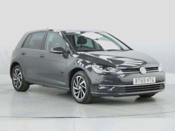 Used Volkswagen Golf 2019 for sale - 74368134: Photo