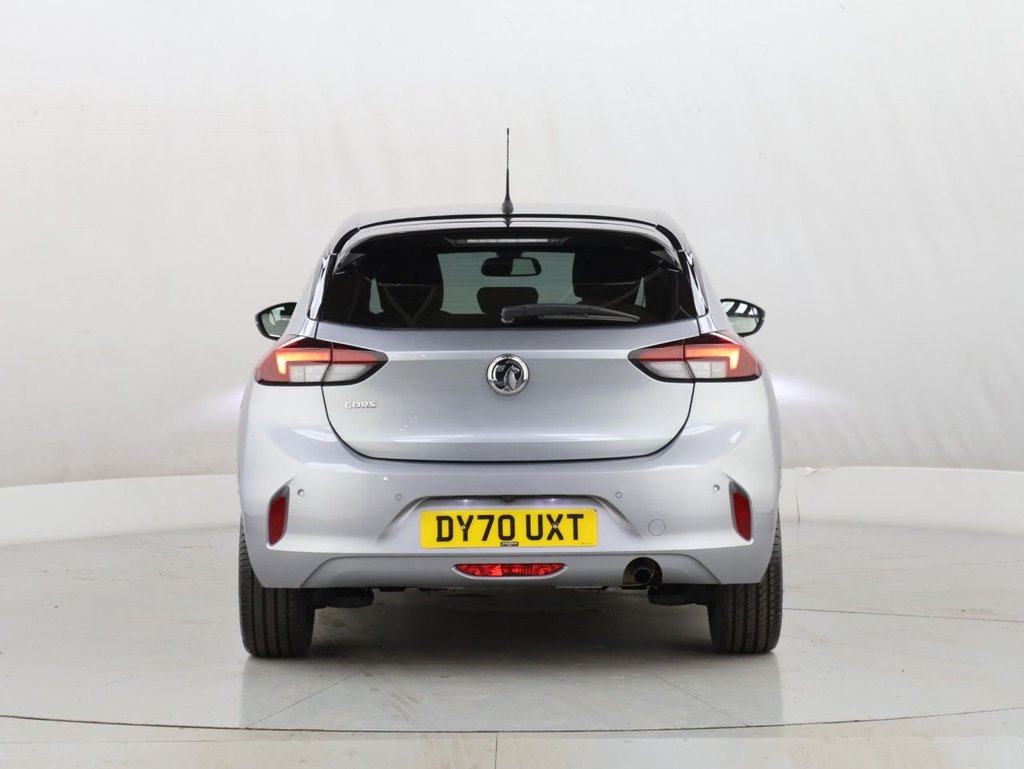Used Vauxhall Corsa 2020 for sale - 77905099: Photo 9