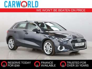 2021 (21) - 2.0 TDI 35 Sport Sportback 5dr Diesel S Tronic Euro 6 (s/s) (150 ps)