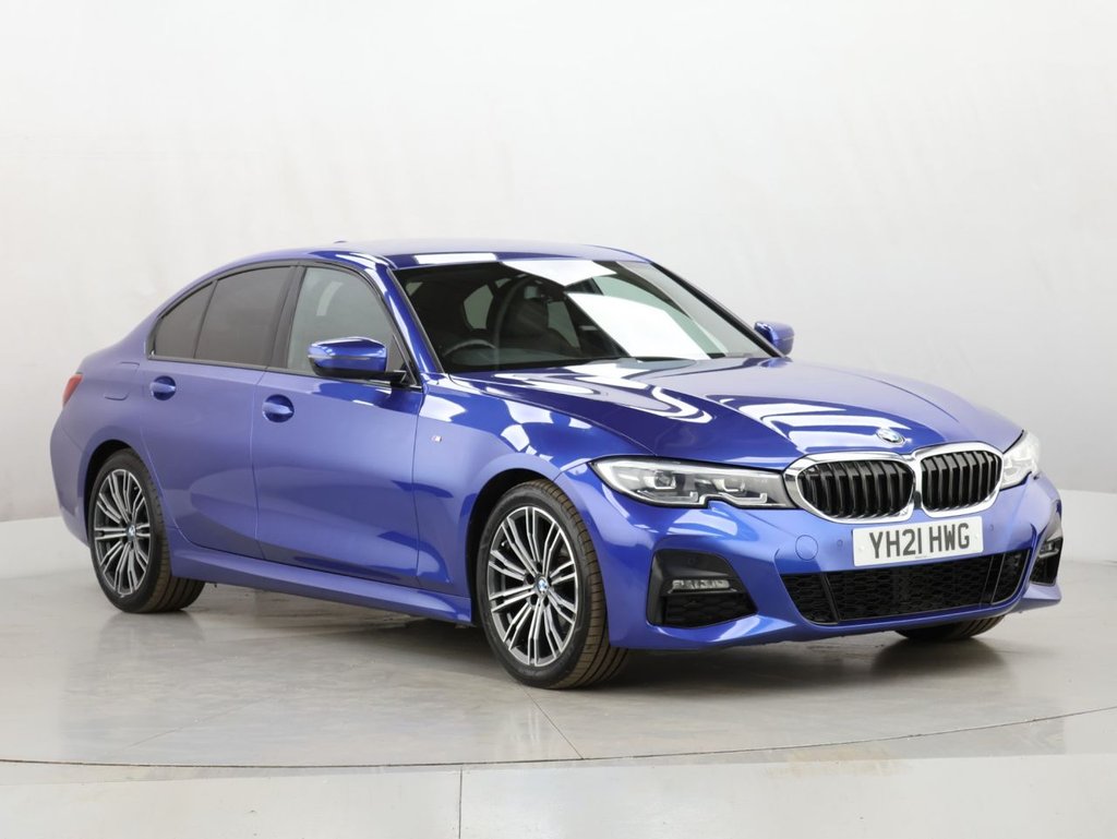 Used BMW 3 Series 2021 for sale - 76080613: Photo 2