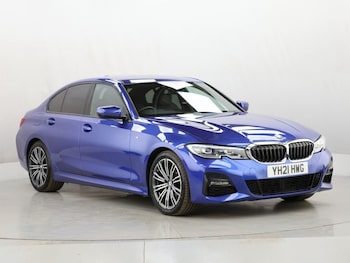 Used BMW 3 Series 2021 for sale - 76080613: Photo 2