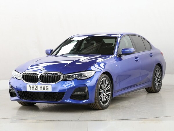 Used BMW 3 Series 2021 for sale - 76080613: Photo 5