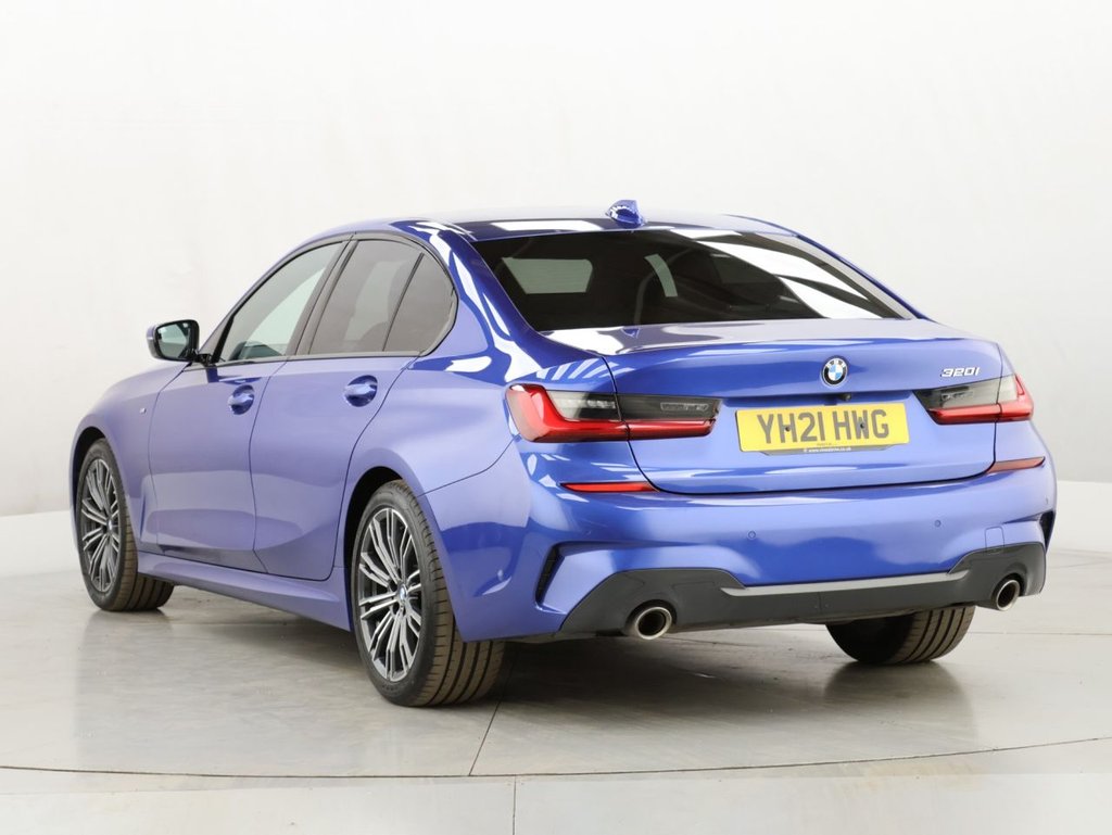 Used BMW 3 Series 2021 for sale - 76080613: Photo 7