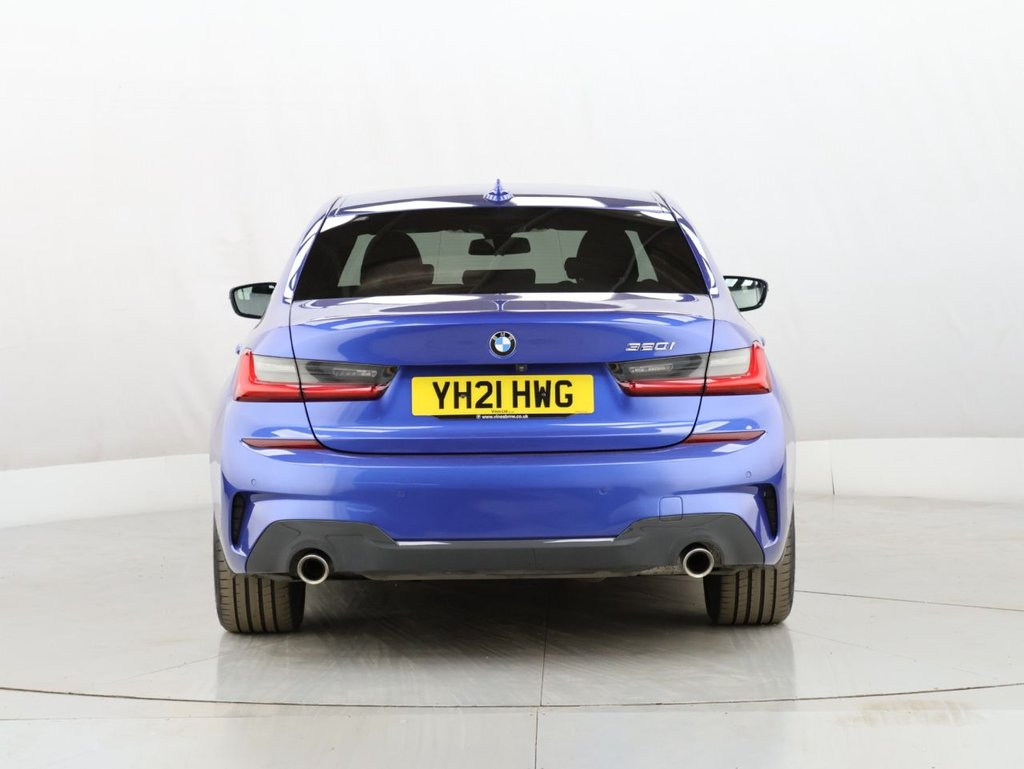 Used BMW 3 Series 2021 for sale - 76080613: Photo 9