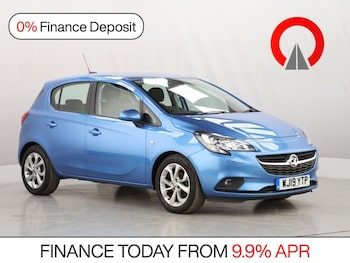 Vauxhall Corsa feature image