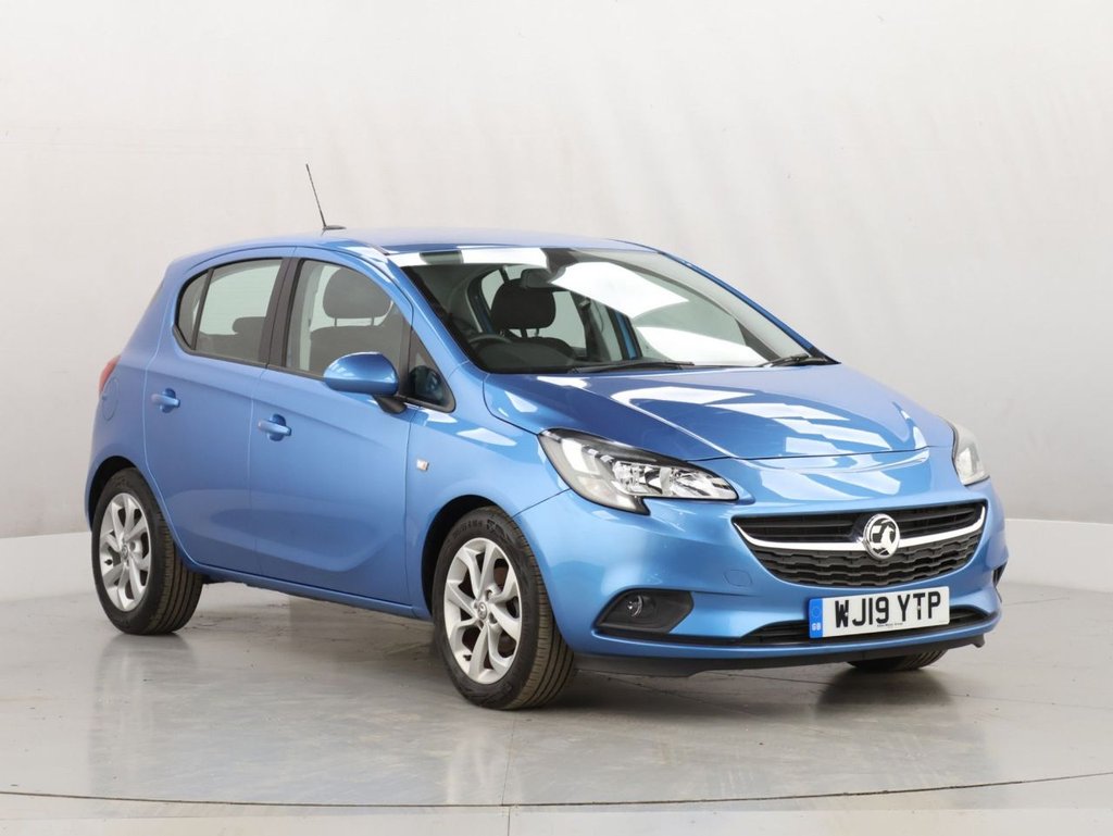 Used Vauxhall Corsa 2019 for sale - 77936564: Photo 2