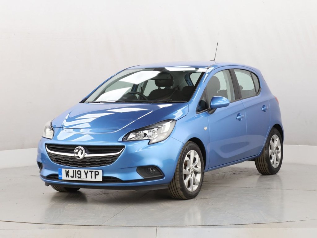 Used Vauxhall Corsa 2019 for sale - 77936564: Photo 5