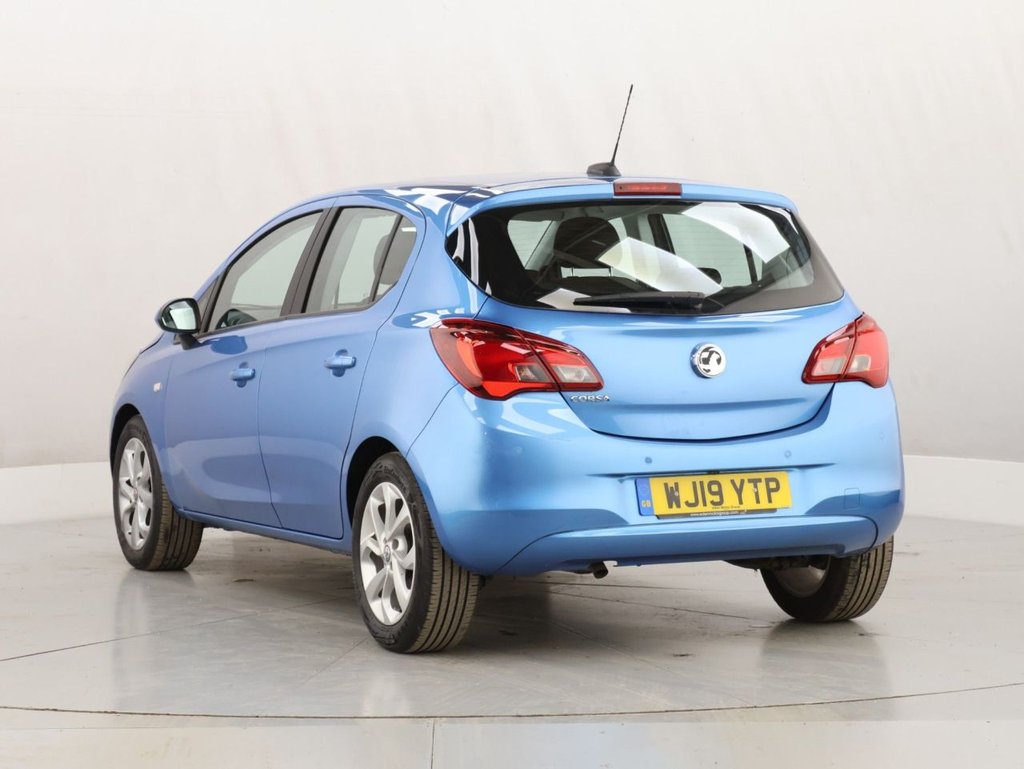 Used Vauxhall Corsa 2019 for sale - 77936564: Photo 7