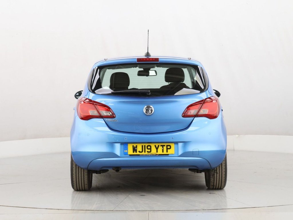 Used Vauxhall Corsa 2019 for sale - 77936564: Photo 9