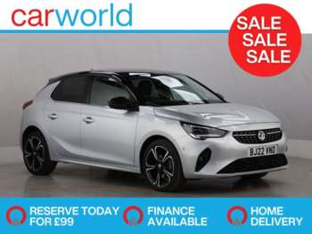 2022 (22) - 1.2 Turbo Elite Edition Hatchback 5dr Petrol Manual Euro 6 (s/s) (100 ps)