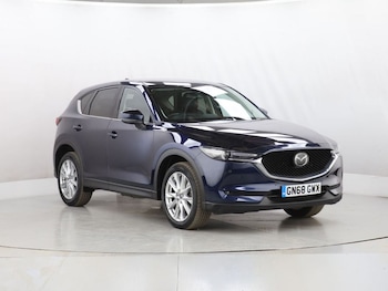 Used Mazda CX-5 2018 for sale - 78246539: Photo
