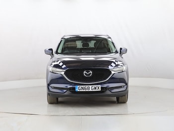 Used Mazda CX-5 2018 for sale - 78246539: Photo