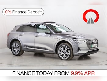 Used Audi e-tron 2019 for sale - 79437756: Photo
