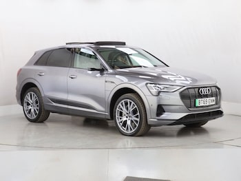 Used Audi e-tron 2019 for sale - 79437756: Photo
