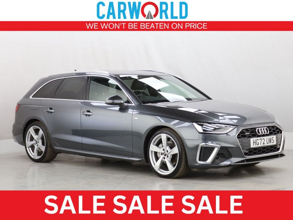 Used Audi A4 2023 for sale - 76631811: Photo 1