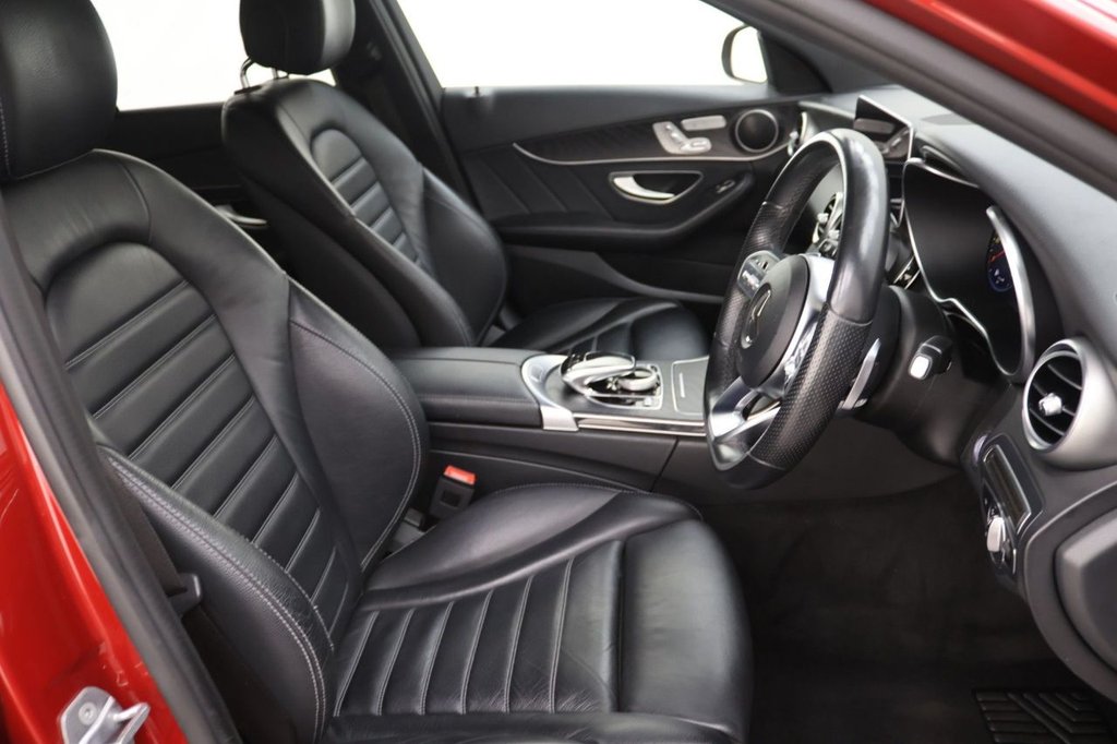 Used Mercedes-Benz C Class 2020 for sale - 77275707: Photo 13