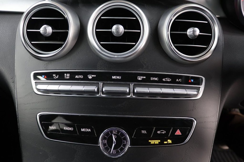 Used Mercedes-Benz C Class 2020 for sale - 77275707: Photo 14