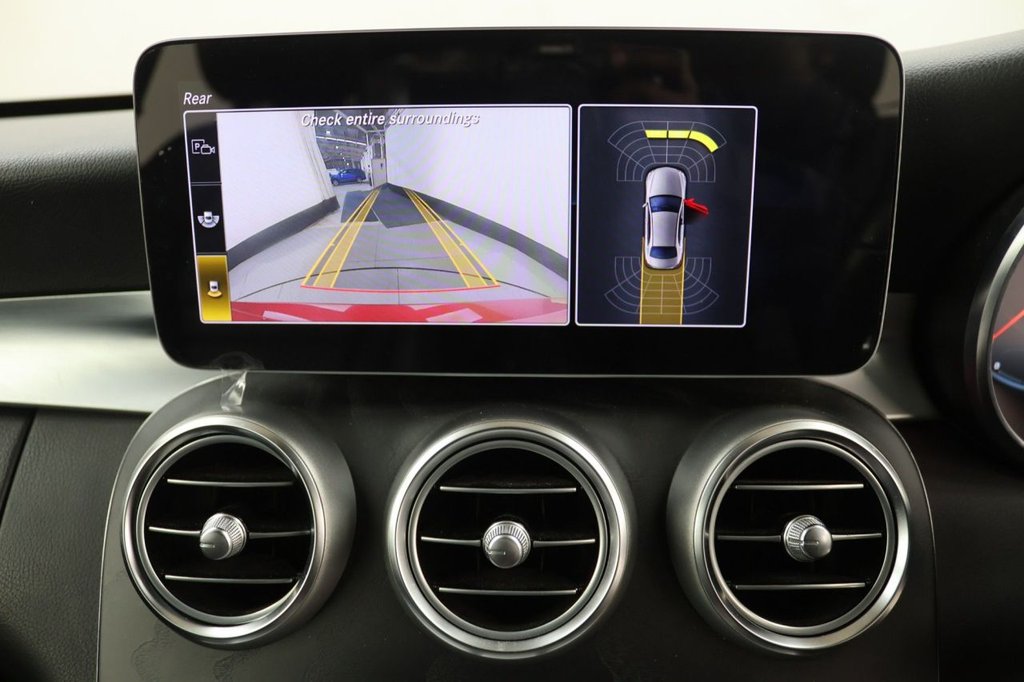 Used Mercedes-Benz C Class 2020 for sale - 77275707: Photo 17