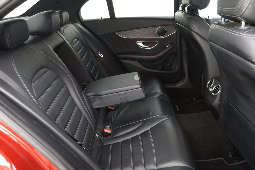 Used Mercedes-Benz C Class 2020 for sale - 77275707: Photo 18