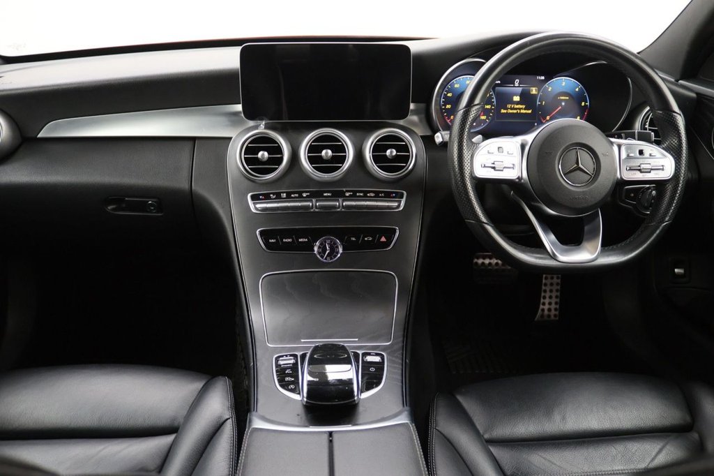 Used Mercedes-Benz C Class 2020 for sale - 77275707: Photo 20