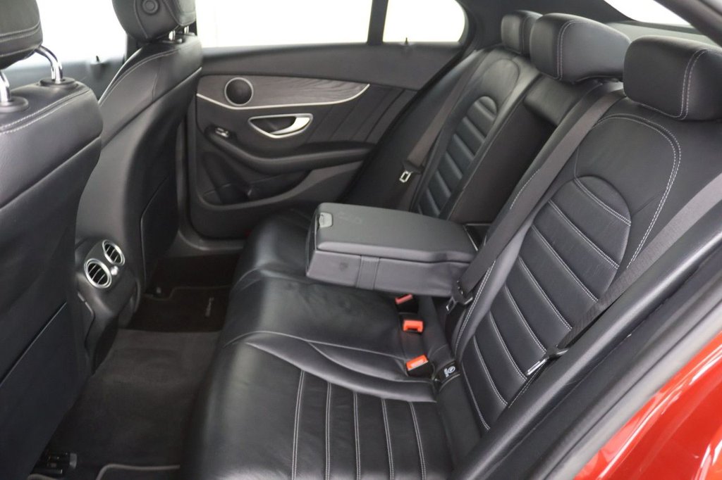 Used Mercedes-Benz C Class 2020 for sale - 77275707: Photo 22