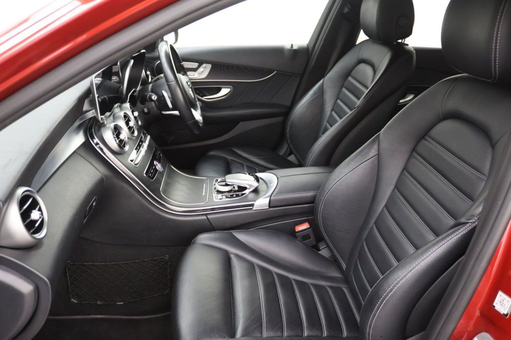 Used Mercedes-Benz C Class 2020 for sale - 77275707: Photo 23