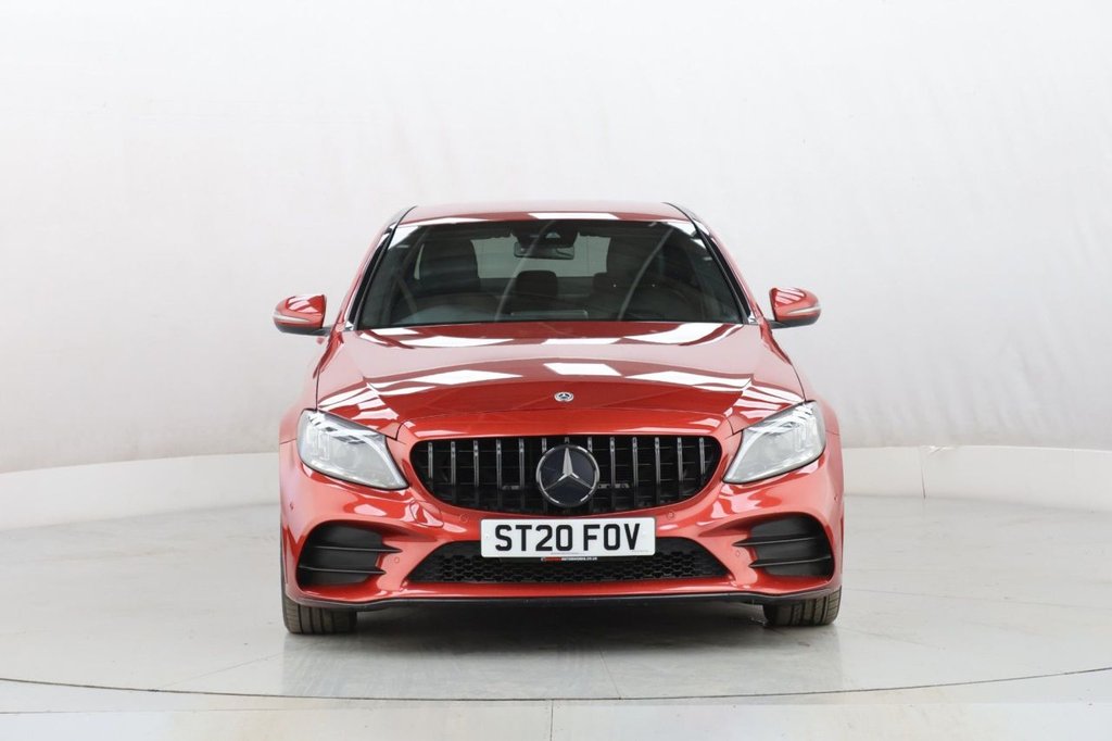 Used Mercedes-Benz C Class 2020 for sale - 77275707: Photo 5