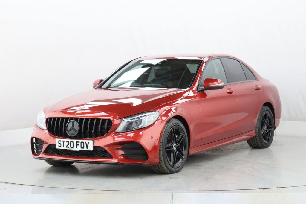 Used Mercedes-Benz C Class 2020 for sale - 77275707: Photo 6