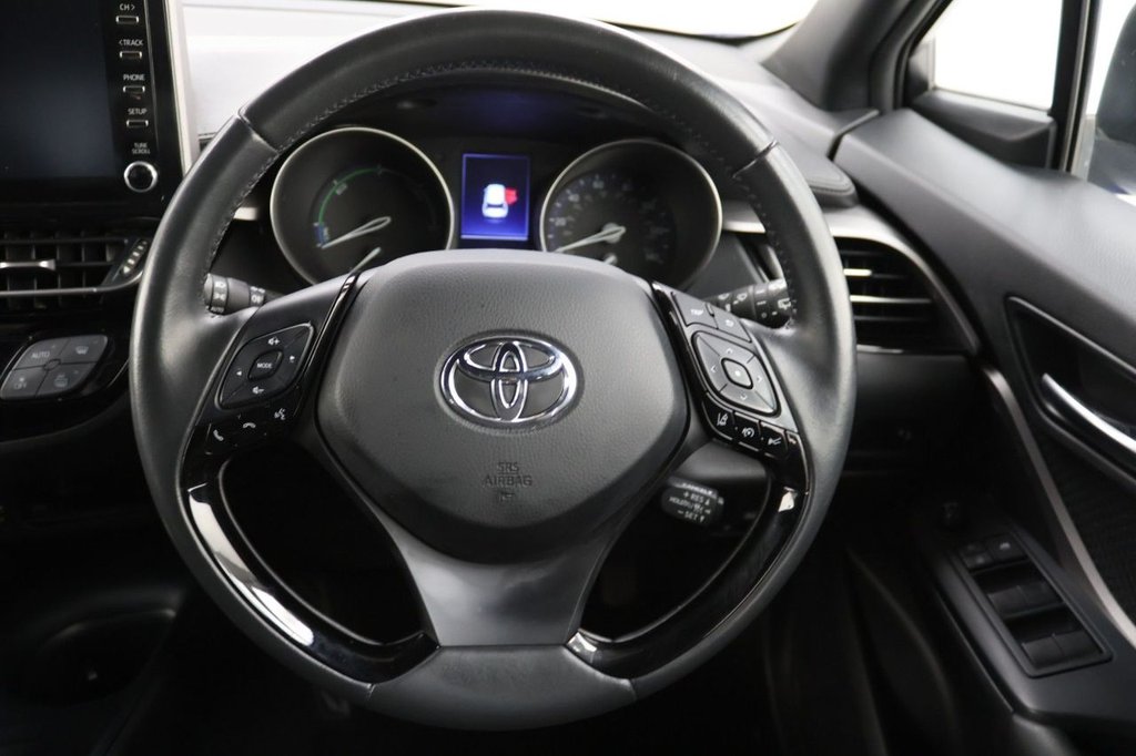 Used Toyota C-HR 2022 for sale - 77507221: Photo 19