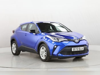 Used Toyota C-HR 2022 for sale - 77507221: Photo
