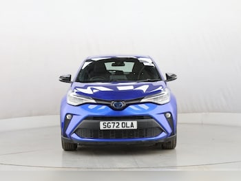 Used Toyota C-HR 2022 for sale - 77507221: Photo