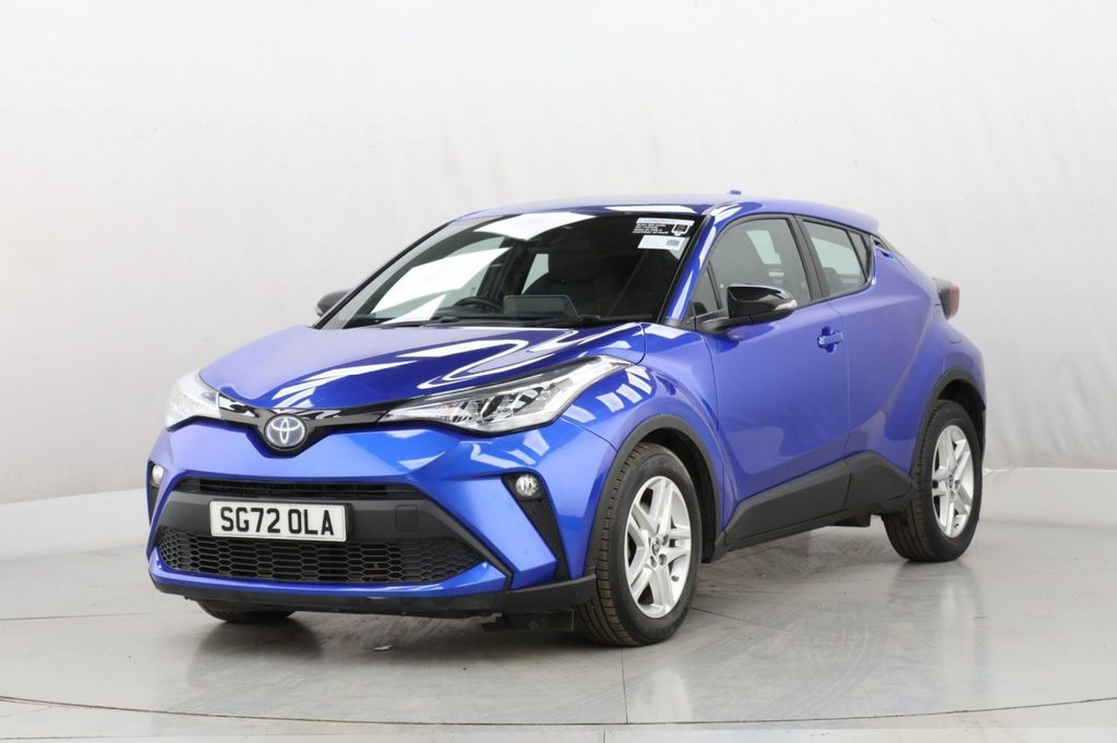 Used Toyota C-HR 2022 for sale - 77507221: Photo 5