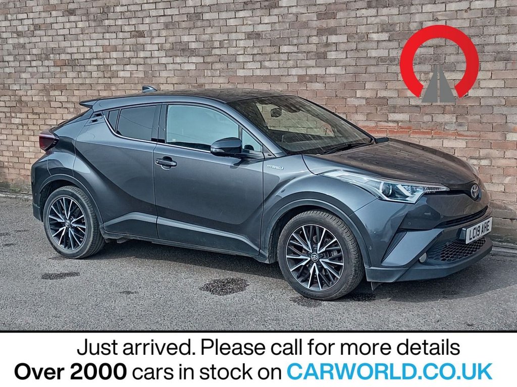 Used Toyota C-HR 2019 for sale - 78134614: Photo 1