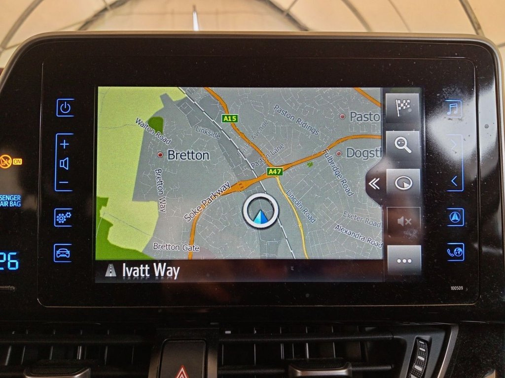 Used Toyota C-HR 2019 for sale - 78134614: Photo 10