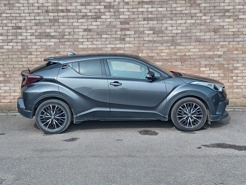 Used Toyota C-HR 2019 for sale - 78134614: Photo 3
