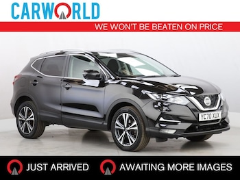 2020 (70) - 1.3 DIG-T N-Connecta SUV 5dr Petrol DCT Auto Euro 6 (s/s) (160 ps)