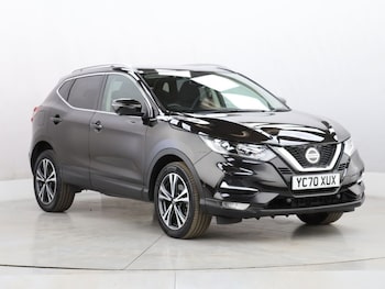 Used Nissan Qashqai 2020 for sale - 75721792: Photo